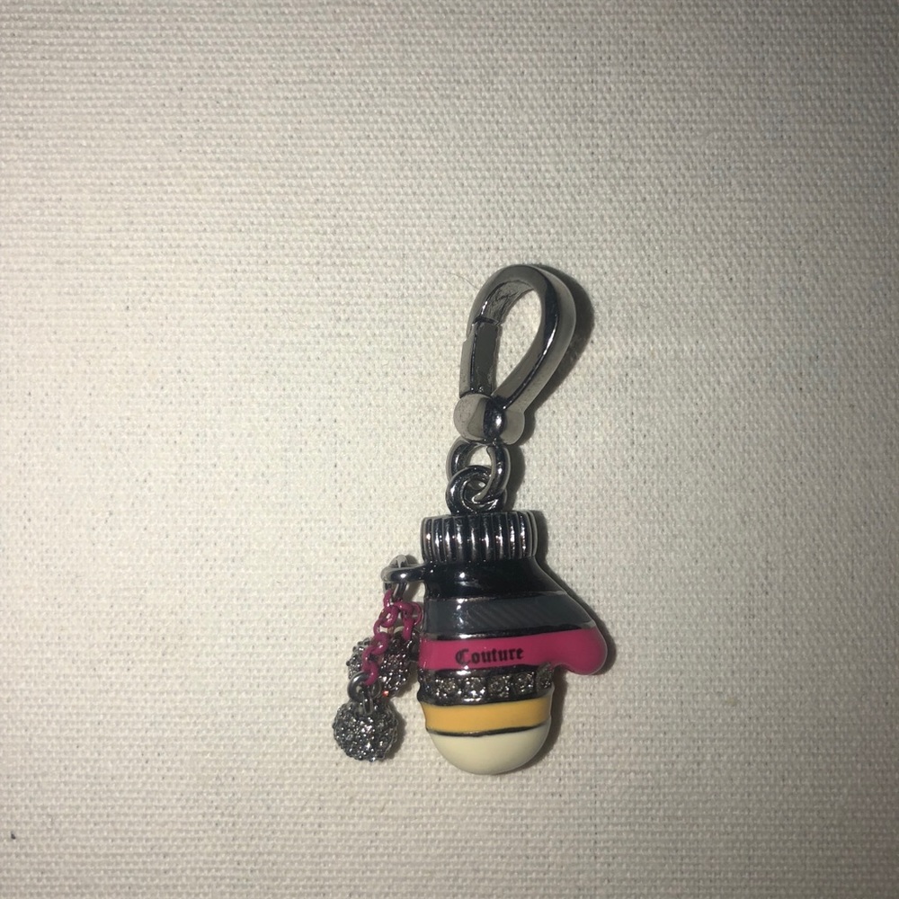 Juicy Couture Charm